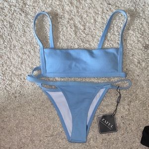 NWT - ZAFUL 2pc Bikini